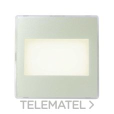 SIMON - TECLA LUMIN.NEUTRA INT.Y PULS.S.82