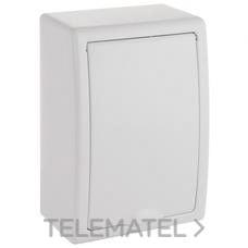 SOLERA - CAJA DISTR. SUP. 4 EL. C/PTA BL.