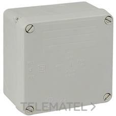 SOLERA - CAJA ESTANCA CIEGA 100x100x55 PG16