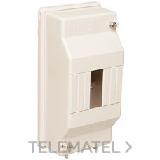 SOLERA - CAJA DISTR.82x172x61 4 ELEM.MF SUP.