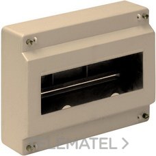 SOLERA - CAJA P/DISTRIB. HASTA 8 ELEM. SUP.