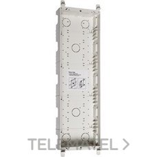 TEGUI - CAJA EMPOTRAR 4 MOD.