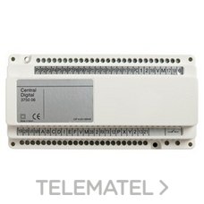 TEGUI - CENTRAL DIGITAL