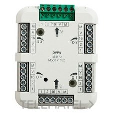 TEGUI - DISTRIBUIDOR PAR TRENZADO A MONITOR