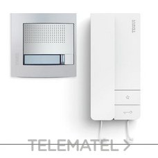 TEGUI - KIT AUDIO 1 VIV. 2 HILOS SERIE 8