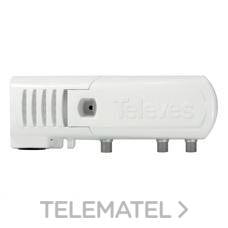 TELEVES - FUENTE ALIM.P/AMPLIF.MASTIL C/CONECT.F- - Imagen 2