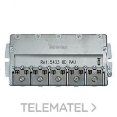 TELEVES - REPARTIDOR PAU 8 DIRECCIONES ICT - Imagen 2