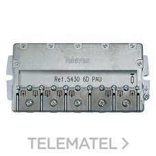TELEVES - REPARTIDOR PAU 6 DIRECCIONES ICT