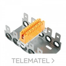 TELEVES - SOPORTE 5 REGLETAS 5 PARES