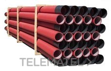 TUPERSA - TUBO TPC 110 ROJO (ROLLO) LIGERO - Imagen 2