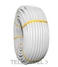 TUPERSA - TUBO CORRUGADO d.40mm LIBRE HALOG.
