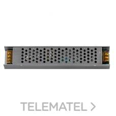 ULTRALUX - FUENTE ALIMENTACION 100W 24VDC IP20 SLIM