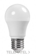 ULTRALUX - LAMPARA LED ESFER. 7W 2700K E27 SMD 650lm