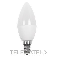 ULTRALUX - LAMPARA LED VELA 5W 4200K E14 SMD 490lm
