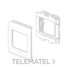 UNEX - ADAPT.1MEC.SIMON 27 CUBIERTAS 65 BL.NV.