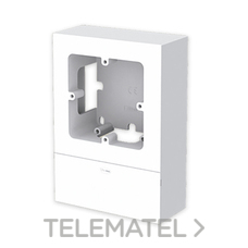 UNEX - ADAPT.1 MEC.UNIVERSAL PVC BL.NIEVE