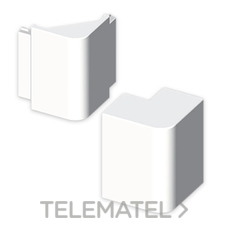 UNEX - ANGULO EXTERIOR P/73073.2 BL.NIEVE