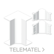 UNEX - ANGULO INTERIOR 50x150 BL.NIEVE