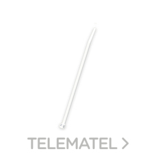 UNEX - BRIDA USO I.PA 6.6 50x3,6x196 NATURAL