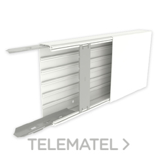 UNEX - CANAL 72/73 PVC-M1 60x230 BL.NIEVE