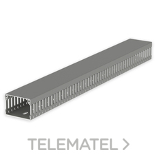 UNEX - CANAL P/CABLEADOS 77 PVC-M1 42x60 GRIS