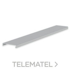 UNEX - CUBIERTA PVC-M1 P/66070/1 GRIS