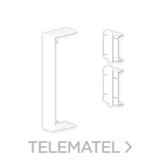 UNEX - CUBREJUNTAS 50x170 BL.NIEVE