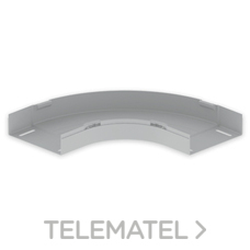 UNEX - ESQUINA PERF.PVC-M1 P/66200/1 GRIS