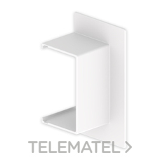 UNEX - PASAMUROS RTO.45x75 U24X BL RAL9010