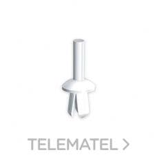 UNEX - REMACHE PLASTICO PA 5-9 NATURAL