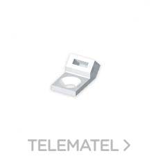 UNEX - SOPORTE ANGULAR PA 6.6 NATURAL