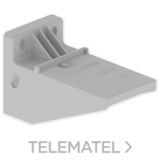 UNEX - SOP.HORIZ.PVC-M1 P/66070/1 66100/1 GRIS