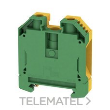 WEIDMULLER - BORNE WPE 25/35 mm2 A/V