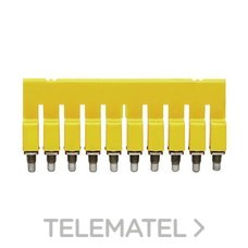 WEIDMULLER - PUENTE BORNA WQV 2,5/10 mm2