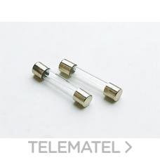 XB COMPONENTS - FUSIBLE VIDRIO 6,3x32 2A FUSION RPDA.