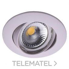 YLD LIGHTING - ARO OR. NC1302R GU10 IP20 Al BL TEXT.