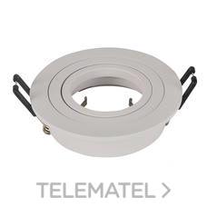 YLD LIGHTING - ARO OR. NC3014R GU10 IP20 Al BL