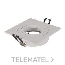 YLD LIGHTING - ARO OR. NC3014SQ GU10 IP20 Al BL