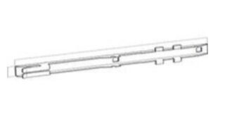 CABLOFIL - UNION RAPIDA REJILLA AUTOCLIC