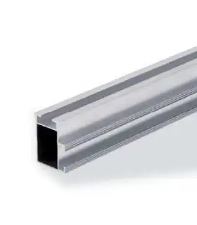 DSPSolar - CORREA CARRIL ALU 47x37x2450