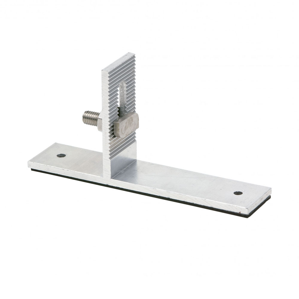 DSPSolar - ANGULO DE MONTAJE TEJADO DE CHAPA