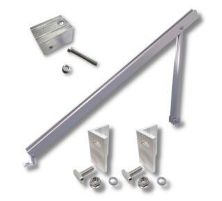 DSPSolar - KIT PATA SOPORTE 30º (1600mm)