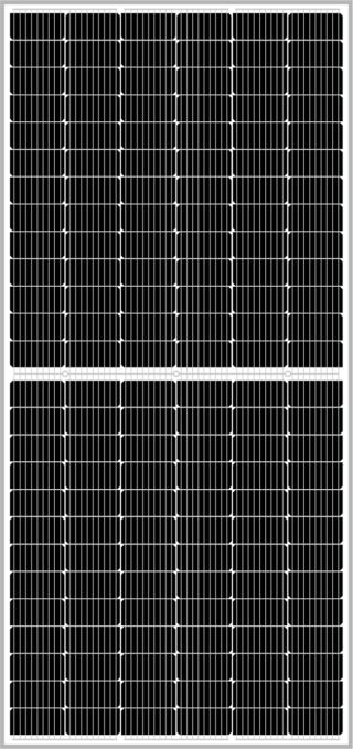 DSPSolar - MOD. FOTOVOLTAICO 450W-24V 2094x1038