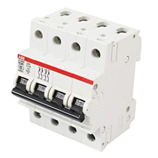 ABB - MAGNETOT.S264C 6A 4P
