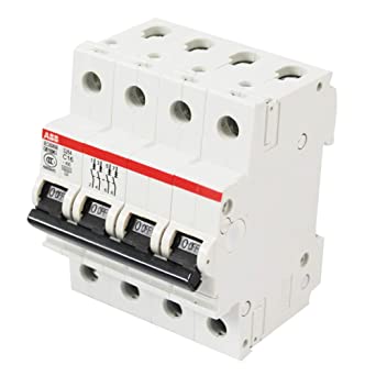 ABB - MAGNETOT.S264C 10A 4P