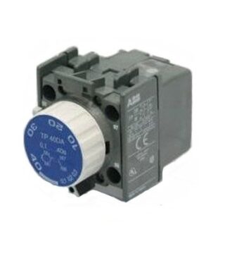 ABB - TEMPORIZADOR NEUMATICO DES.0,1-40S