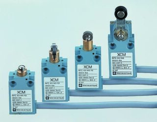 TELEMECANIQUE - INT.POS.MET.FIJ.CUERPO PULS./ROLDANA