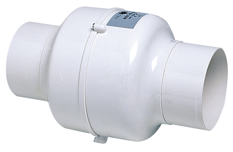 SODECA - EXTRACTOR TUB100 190m3/h 71W NOVOVENT