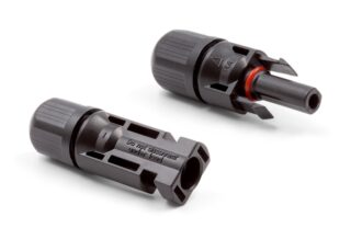 GAESTOPAS - CONJUNTO CONECTOR M/H MC4 AEREO