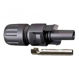 GAESTOPAS - CONECTOR MC4 H AÉREO